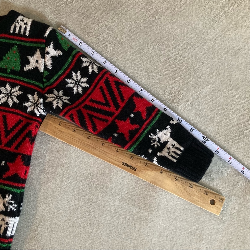 3/$35 COOKIES Christmas Sweater 4T - Picture 6 of 7
